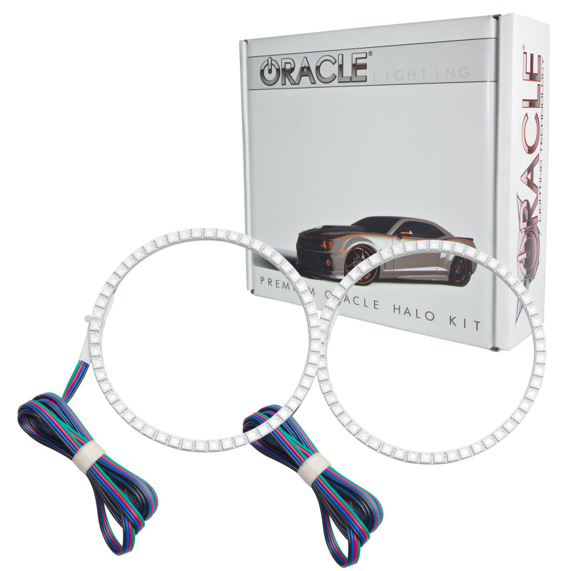 Load image into Gallery viewer, Oracle Ford Mustang GT 13-14 LED Fog Halo Kit - ColorSHIFT
