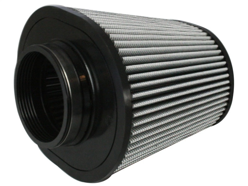 Load image into Gallery viewer, aFe MagnumFLOW Air Filter ProDry S 4in F 9in x 7.5in B (INV) 6.75in x 5.5in T (INV) x 7.5in H
