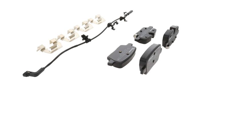 Load image into Gallery viewer, Brembo OE 21-24 Buick Enclave/20-21 Cadillac CT4/CT5 PRIME Low-Met Brake Pad - Rear

