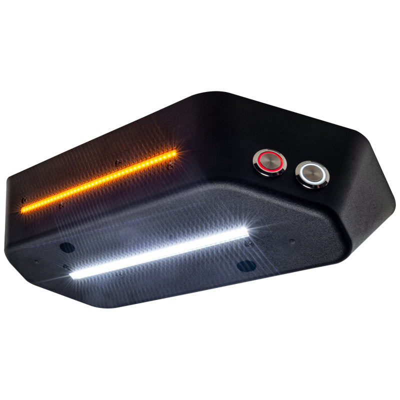Load image into Gallery viewer, Oracle Jeep Wrangler JL Cargo LED Light Module - Amber/White
