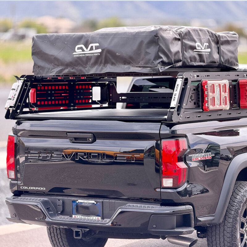 Load image into Gallery viewer, Rock Slide 23-26 Chevrolet Colorado/GMC Canyon Overland Basic Rack (3 Boxes)
