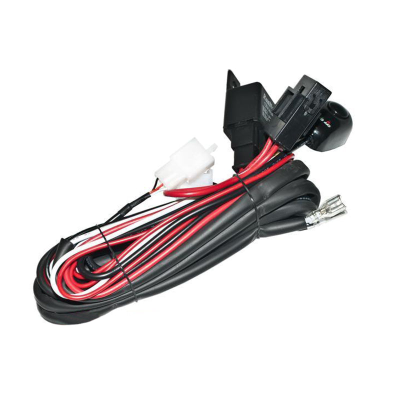 Load image into Gallery viewer, Oracle Off-Road 40A Double Light Harness - Light Duty
