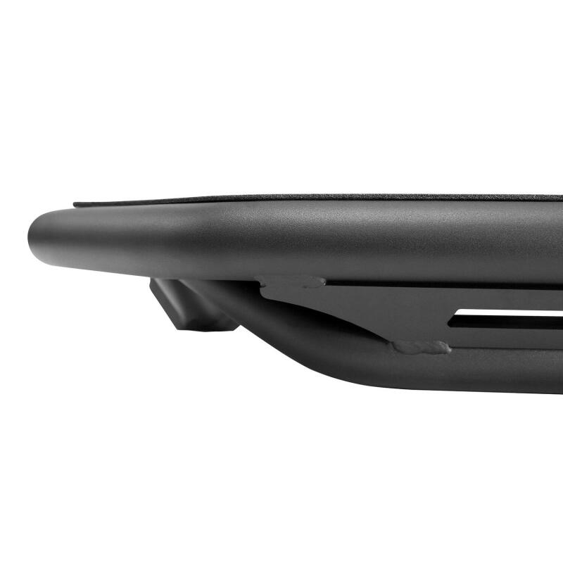 Load image into Gallery viewer, Westin/Snyper 2018+ Jeep Wrangler JL Unlimited 4DR Triple Tube Rock Rail Steps - Textured Black
