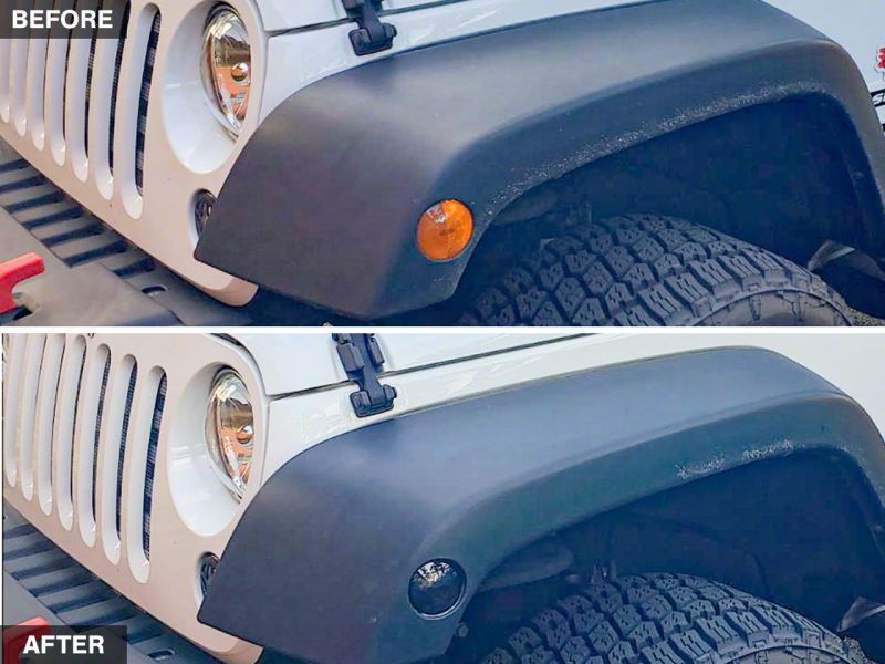 Load image into Gallery viewer, Raxiom 07-18 Jeep Wrangler JK LED Side Marker Lights- Smoked
