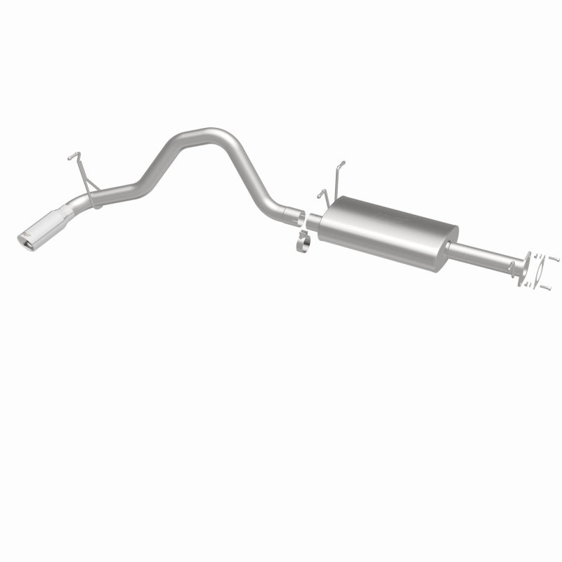Load image into Gallery viewer, Magnaflow 25+ Ram 1500 V6 3.6L SPEQ Series Stainless Cat-Back Performance Exhaust System
