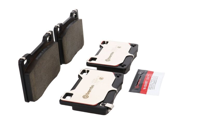 Load image into Gallery viewer, Brembo OE 20-22 Ford Mustang PRIME Ceramic Brake Pad - Rear
