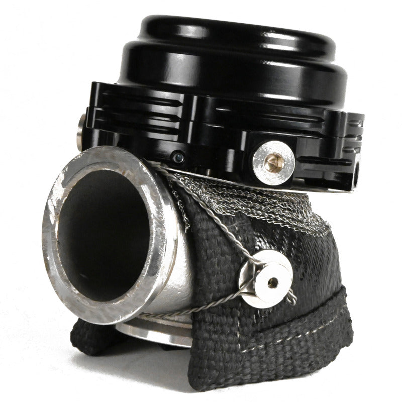 Load image into Gallery viewer, DEI Wastegate Shield - Turbosmart 40mm to 45mm - Onyx
