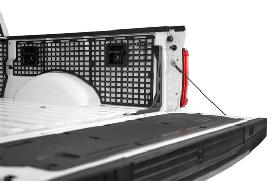 Addictive Desert Designs2021+ Ford F150 Bed Side Molle Panels - Passenger Side Full Set