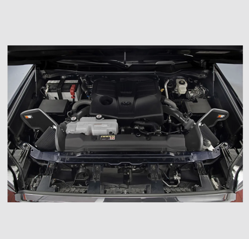 Load image into Gallery viewer, K&amp;N 22-23 Toyota Tundra V6- 3.5L Blackhawk Performance Intake Kit

