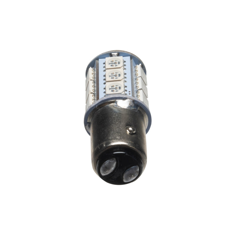 Load image into Gallery viewer, Oracle 1157 18 LED 3-Chip SMD Bulb (Single) - Red
