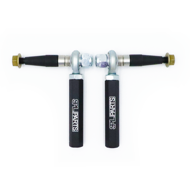 Load image into Gallery viewer, SPL Parts 2016+ Chevrolet Camaro (Gen 6) Front Tie Rod Ends (Bumpsteer Adjustable)
