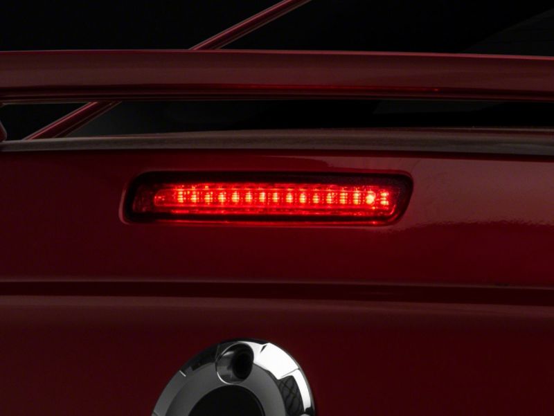 Load image into Gallery viewer, Raxiom 05-09 Ford Mustang Axial Series LED Third Brake Light- Red Lens
