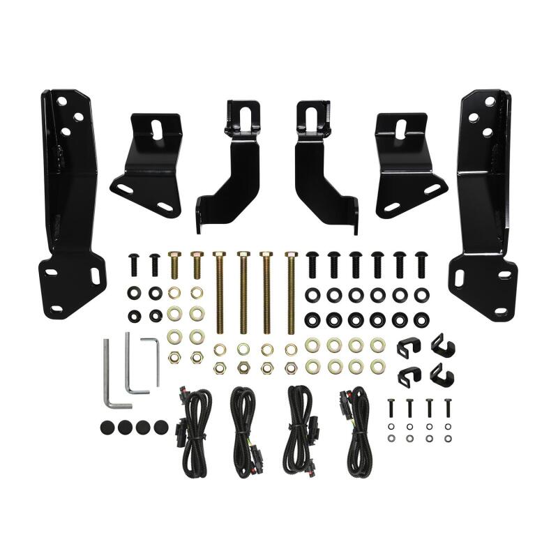 Load image into Gallery viewer, Westin 20-22 Chevrolet Silverado 2500/3500 (w/Front Sensors) HDX Grille Guard - Blk
