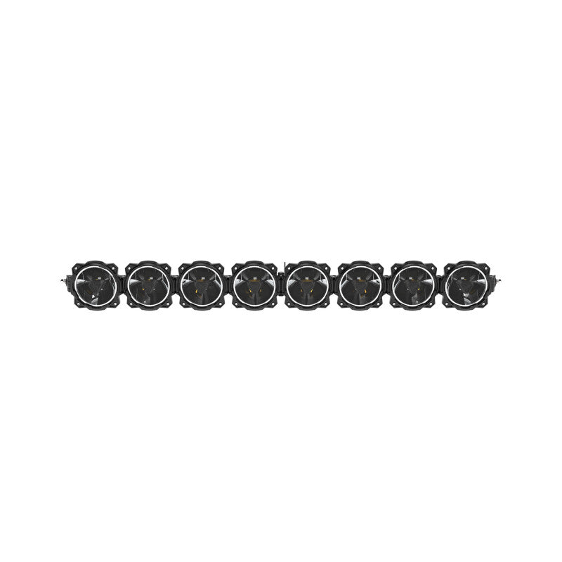 Load image into Gallery viewer, KC HiLiTES Gravity Titan LED Light Bar - 50in. (8-Light)

