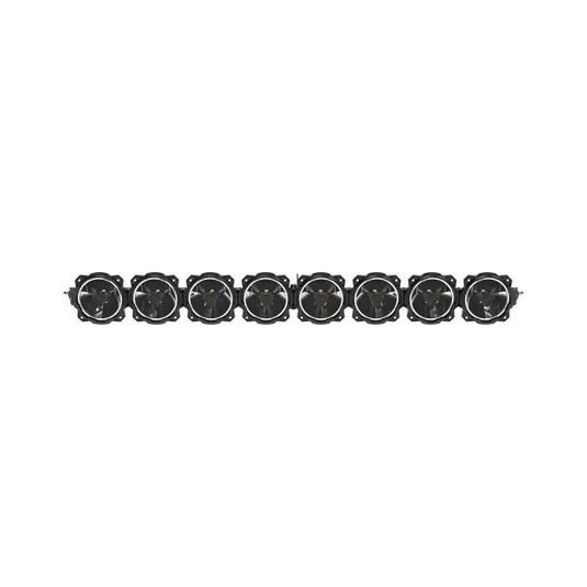 KC HiLiTES Gravity Titan LED Light Bar - 50in. (8-Light)