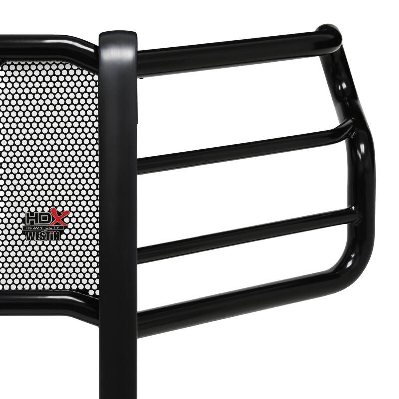 Load image into Gallery viewer, Westin 2020 Chevrolet Silverado 2500/3500 HDX Grille Guard - Black
