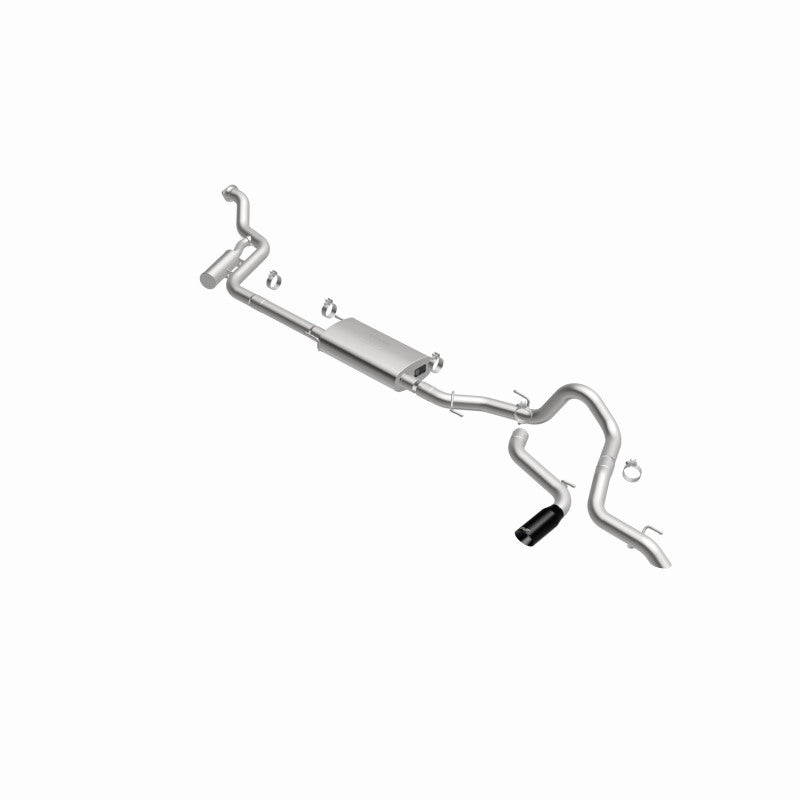 Load image into Gallery viewer, Magnaflow 2024 Toyota Tacoma Overland Series Cat-back Exhaust System
