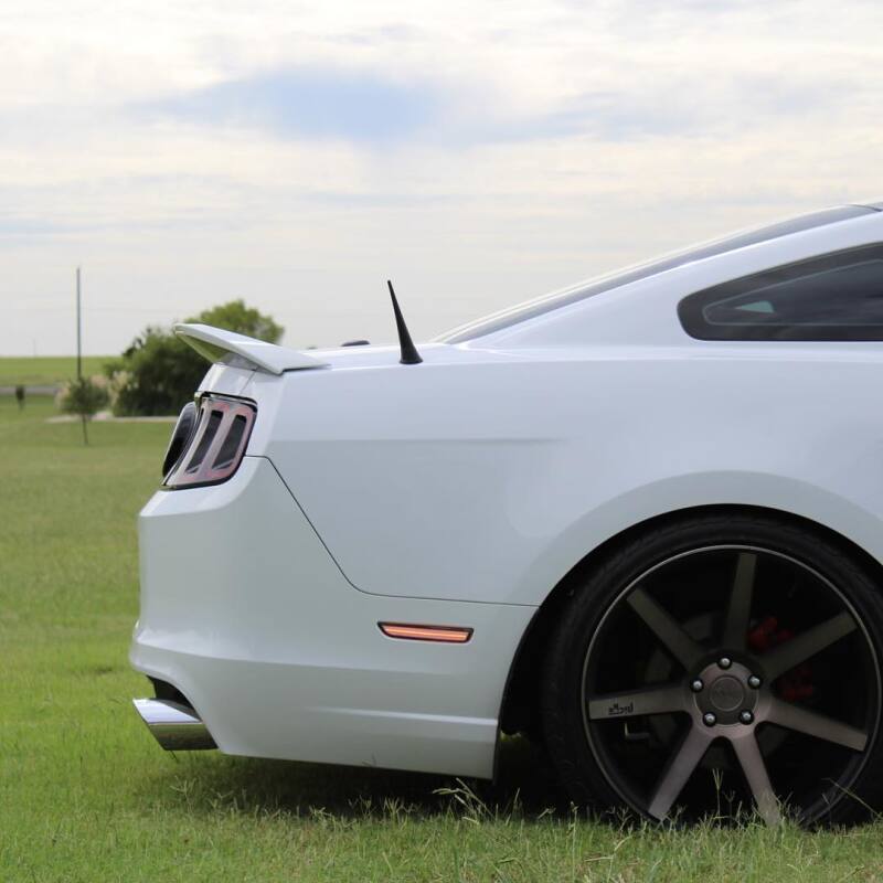 Load image into Gallery viewer, Oracle 10-14 Ford Mustang Concept Sidemarker Set - Tinted - No Paint
