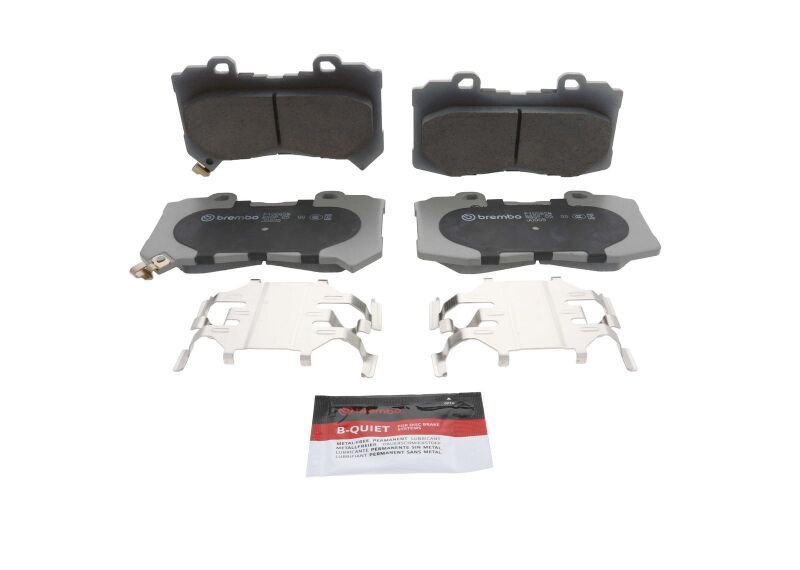 Load image into Gallery viewer, Brembo 15-20 Chevrolet Colorado/ GMC Canyon Front NAO Brake Pad
