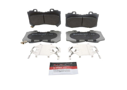 Brembo 15-20 Chevrolet Colorado/ GMC Canyon Front NAO Brake Pad