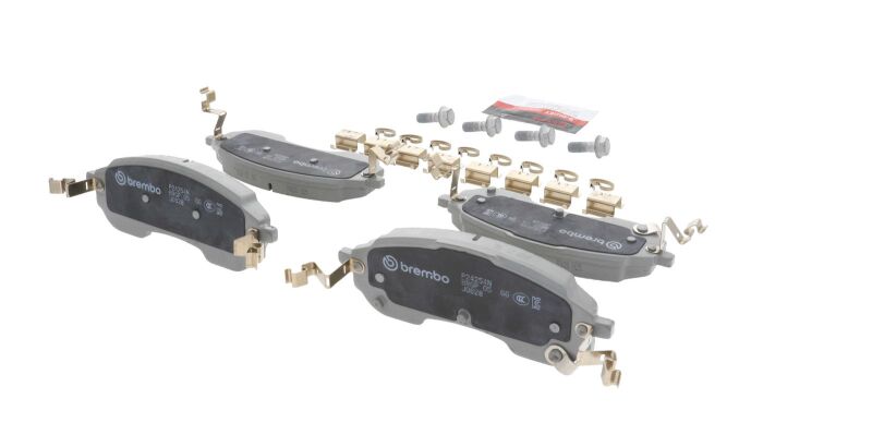 Load image into Gallery viewer, Brembo OE 21-23 Ford Bronco PRIME Ceramic Brake Pad - Rear
