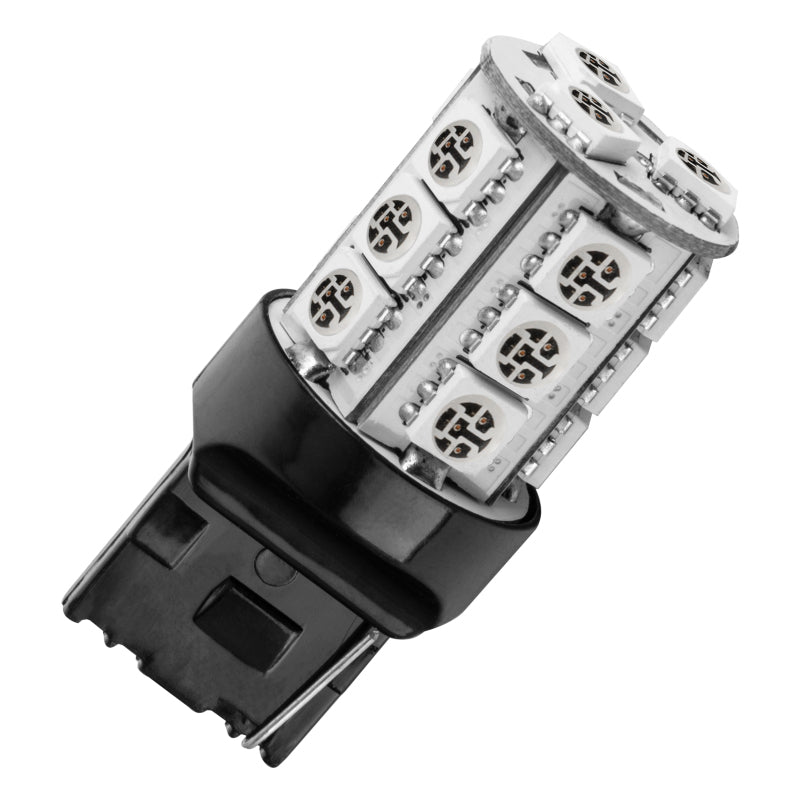 Load image into Gallery viewer, Oracle 7440 18 LED 3-Chip SMD Bulb (Single) - Red
