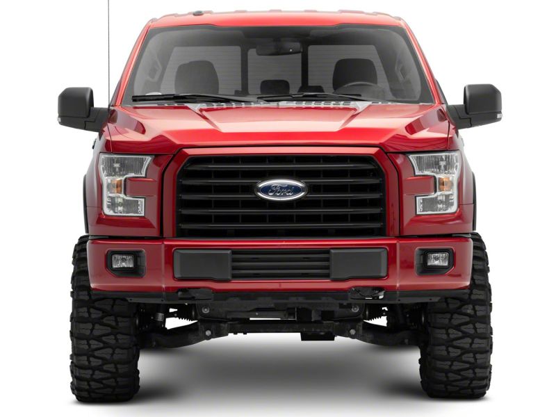 Load image into Gallery viewer, Raxiom 15-17 Ford F-150 Axial OEM Style Rep Headlights- Chrome Housing (Clear Lens)
