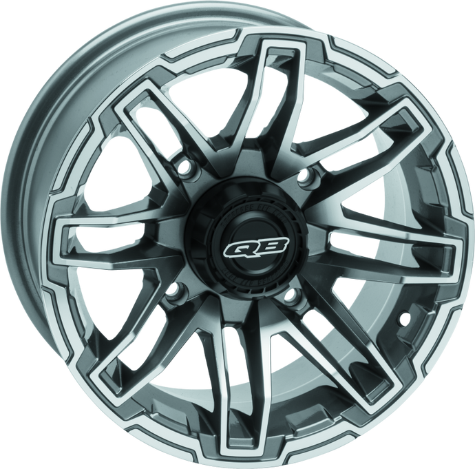 QuadBoss Stryker 14X7 - 4/110 - 5+2