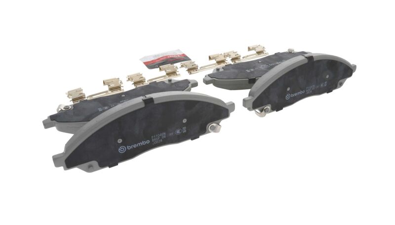 Load image into Gallery viewer, Brembo OE 22-24 Chrysler Grand Caravan/22-24 Jeep Grand Cherokee/L Ceramic Brake Pad - Front
