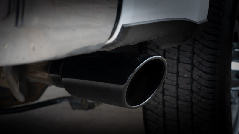 Load image into Gallery viewer, Borla 17-22 Ford F-250/F-350 SD 6.2L V8 2+4WD (Non-Dually) 2.75in ATAK Catback Exhaust - Blk Chrome
