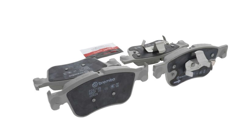 Load image into Gallery viewer, Brembo 2022 Ford Bronco Sport/ Ford Escape/ Ford Maverick Front NAO Brake Pad
