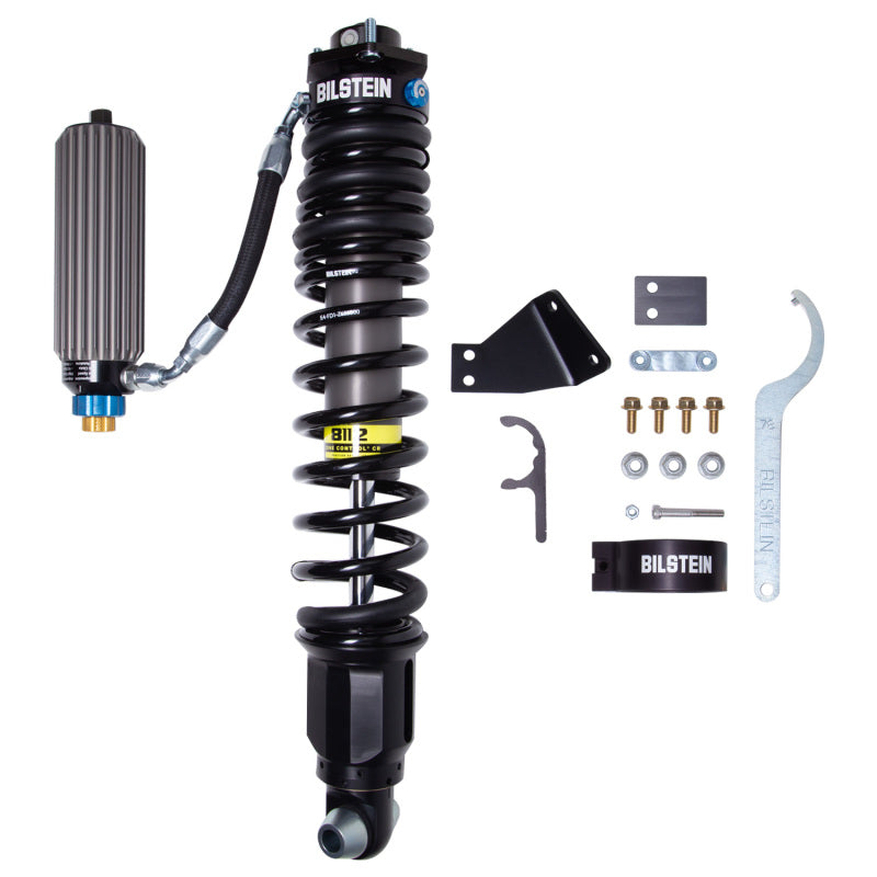 Load image into Gallery viewer, Bilstein 21-24 Ford Bronco B8 8112 Suspension Shock Absorber and Coil Spring Assembly - Rear Left
