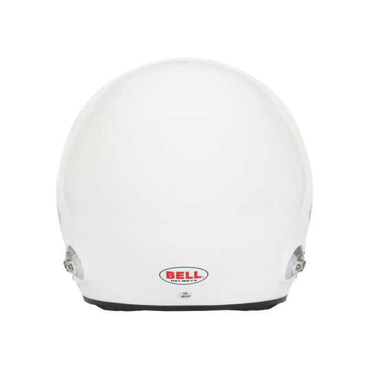 Bell Helmet Mag-10 Rally Sport White (Hans) Xlg(61-61 +) Fia8859-2024