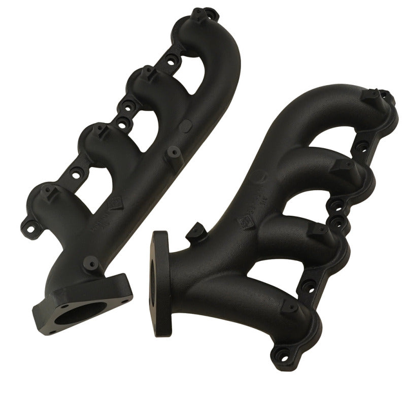Load image into Gallery viewer, BD Diesel Exhaust Manifold Kit - 02-13 Chevy Silverado 1500 &amp; GMC Sierra 1500 V8
