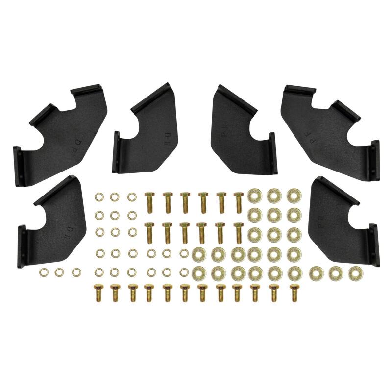 Load image into Gallery viewer, Westin 2024 Toyota Tacoma Double Cab HDX Stainless Drop Nerf Step Bars - Textured Black
