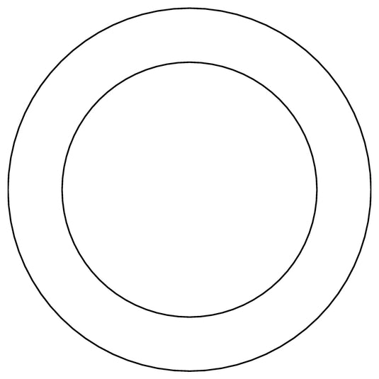 Cometic Holden 253/304/308 V8 .031in Fiber Distributor Gasket