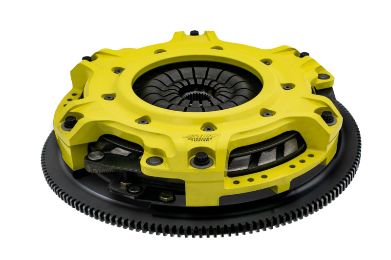 Load image into Gallery viewer, ACT Chevy Camaro/Corvette LS1/LS2/LS3/LS6/LS7 Mod-Twin 10.5 HD Rigid Disc Street Clutch Kit
