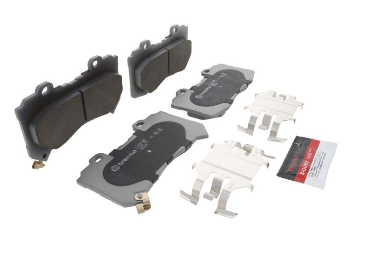 Load image into Gallery viewer, Brembo 15-20 Chevrolet Colorado/ GMC Canyon Front NAO Brake Pad
