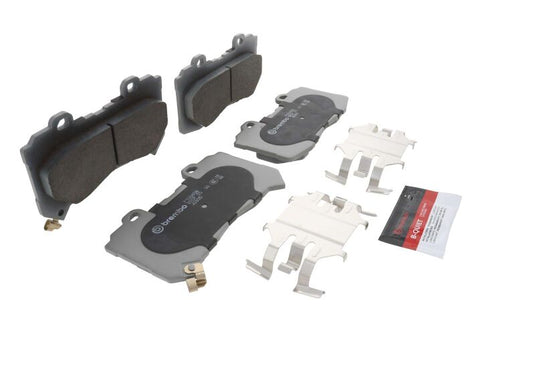 Brembo 15-20 Chevrolet Colorado/ GMC Canyon Front NAO Brake Pad