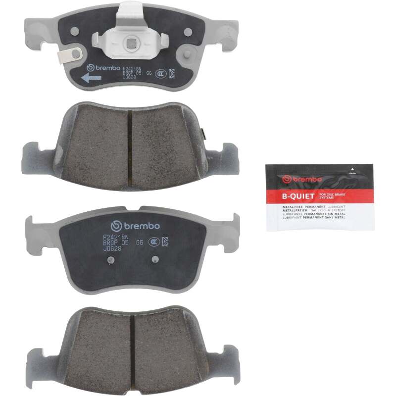 Load image into Gallery viewer, Brembo 2022 Ford Bronco Sport/ Ford Escape/ Ford Maverick Front NAO Brake Pad
