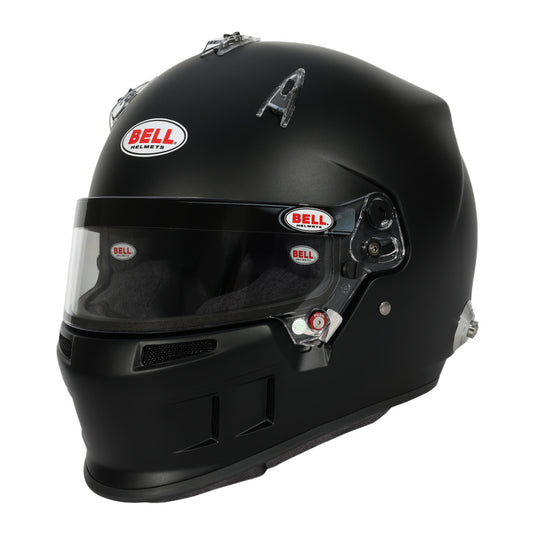 Bell Helmet Xr7 Matte Black (Hans) 61(7 5/8) Sa2025
