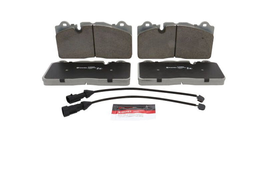 Brembo OE 14-15 Chevrolet Camaro Ceramic Brake Pad - Front
