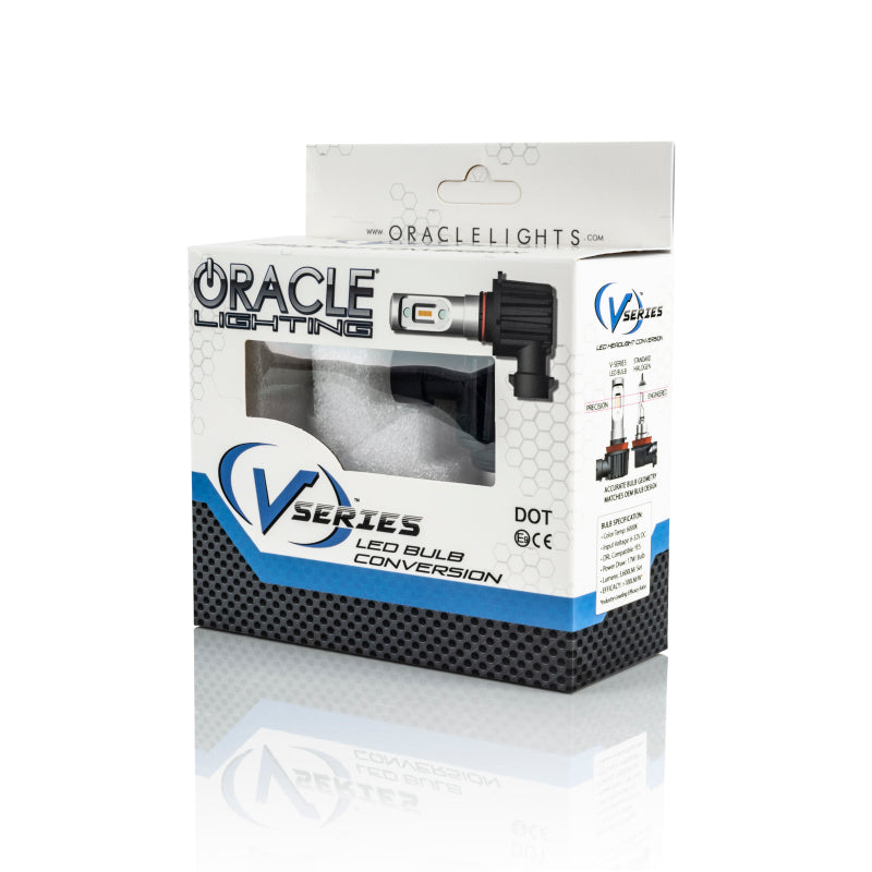 Load image into Gallery viewer, Oracle 880/881/H27 - VSeries LED Headlight Bulb Conversion Kit - 6000K
