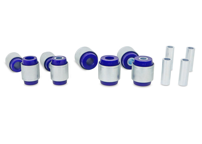 Load image into Gallery viewer, SuperPro 2009+ Dodge Ram 1500 Rear Upper &amp; Lower Trailing Arm Bushing Set
