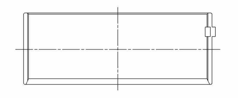 Load image into Gallery viewer, ACL Chevrolet V8 396/402/427/454 Race Series .001 Oversize Rod Bearing Set
