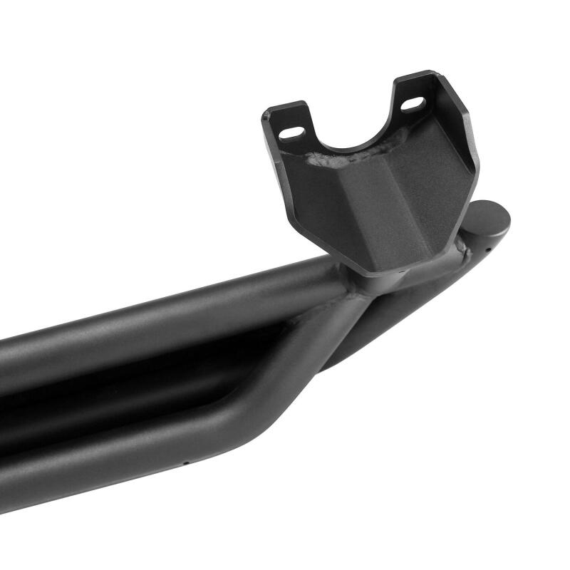 Load image into Gallery viewer, Westin/Snyper 2018+ Jeep Wrangler JL Unlimited 4DR Triple Tube Rock Rail Steps - Textured Black
