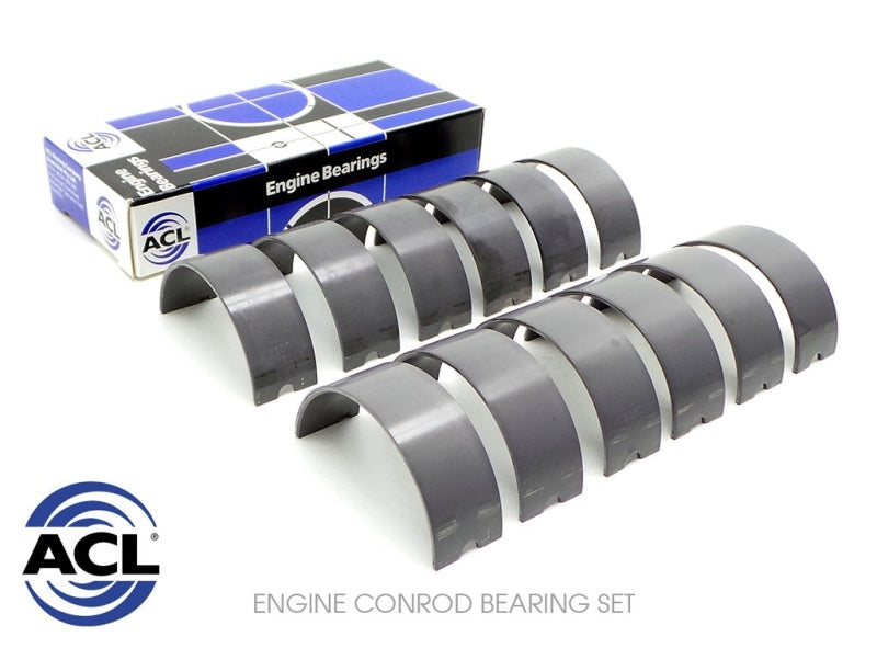 Load image into Gallery viewer, ACL TRIMETAL - Ford Prod. V8 255-289-302 1962-98 Engine Connecting Rod Bearing Set
