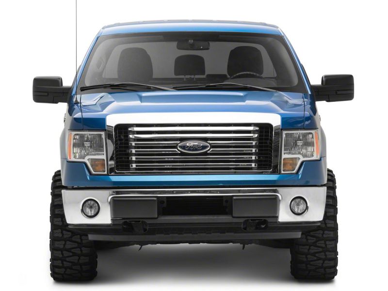 Load image into Gallery viewer, Raxiom 09-14 Ford F-150 Axial Series LED Mirror Mounted Turn Signals- Smoked
