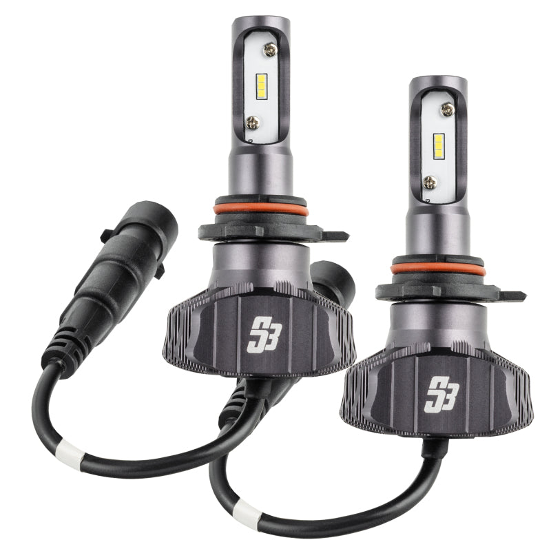 Load image into Gallery viewer, Oracle 9012 - S3 LED Headlight Bulb Conversion Kit - 6000K
