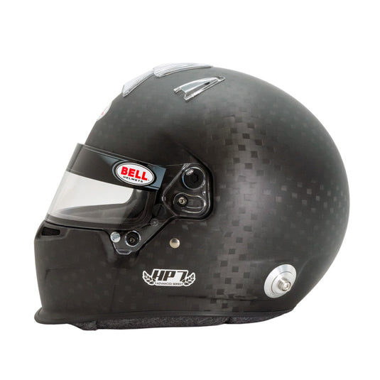 Bell HP7 EVO-IV Duckbill (Hans) 58(7 1/4) FIA8860-2018 Helmet